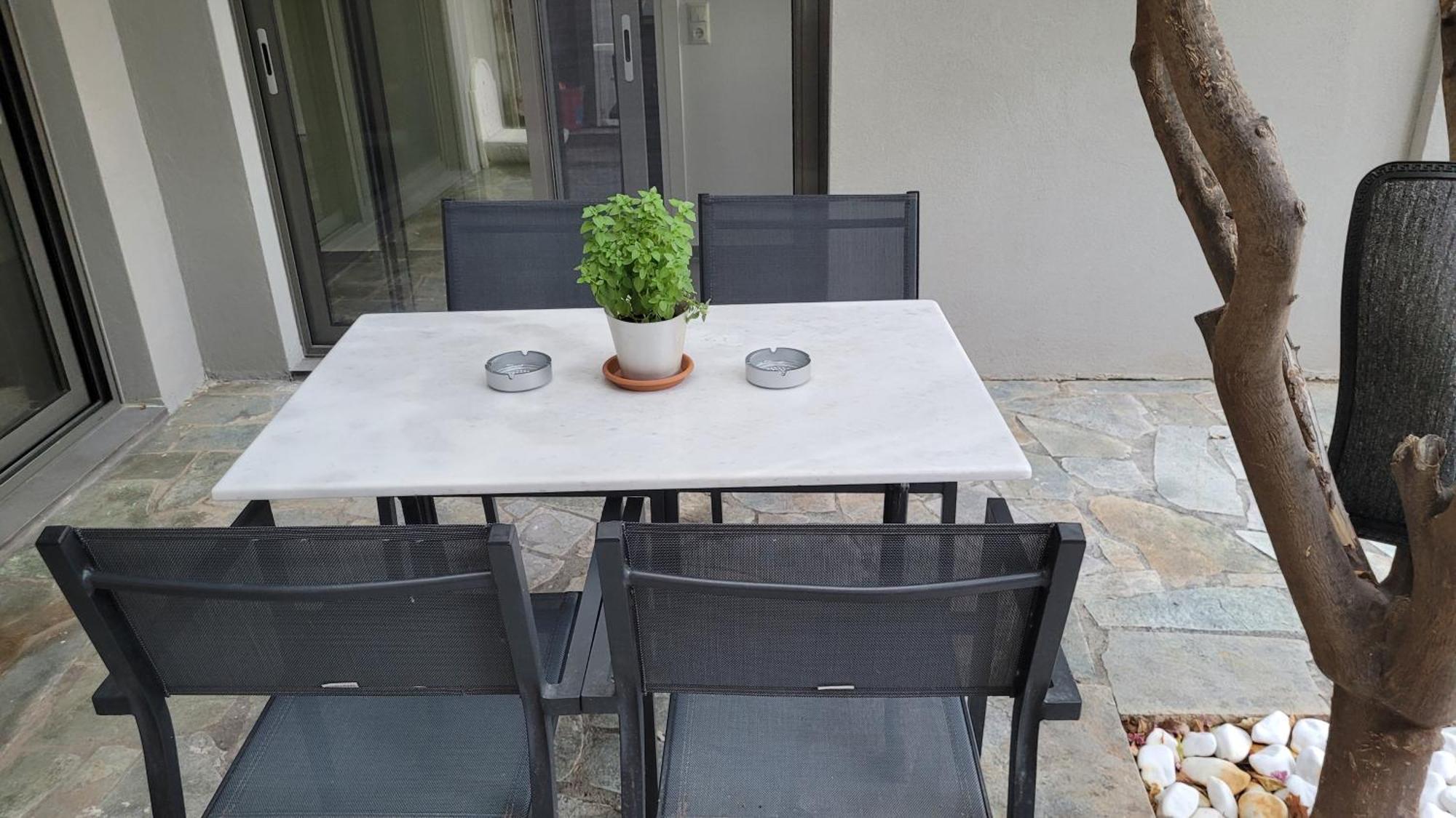 شقة Charming Coastal Retreat أنافيسوس المظهر الخارجي الصورة