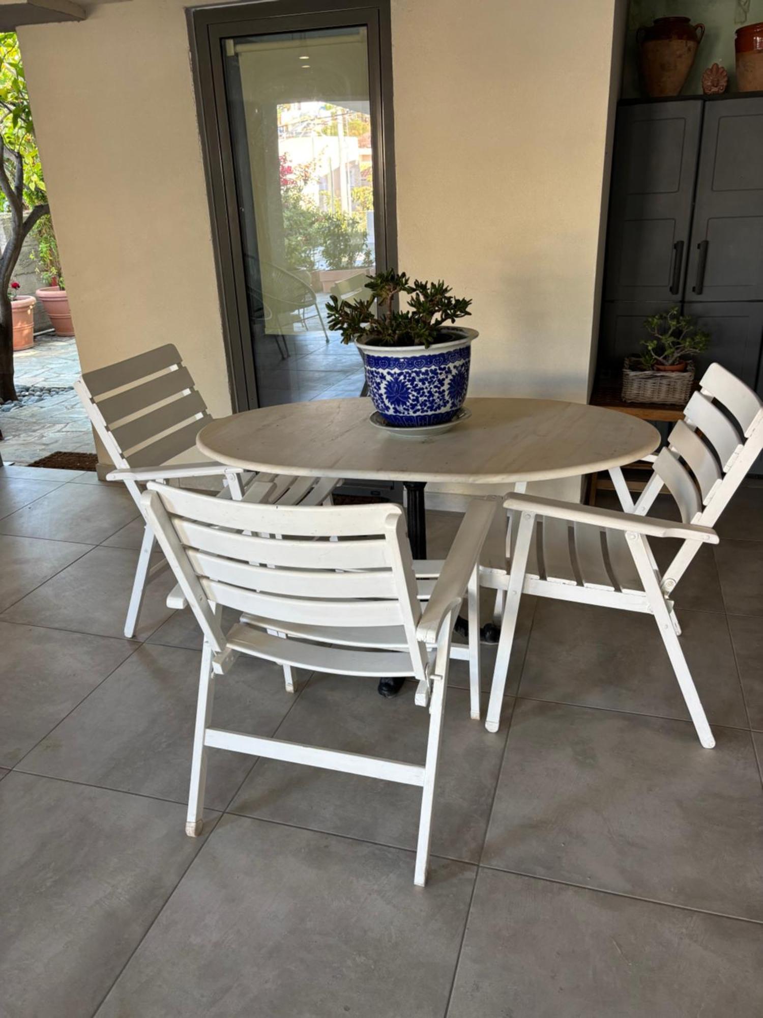 شقة Charming Coastal Retreat أنافيسوس المظهر الخارجي الصورة